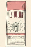 Le Belier 100% NMF 填充精華
