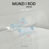 角蛋白睫毛產品—— Munzi rod小狗(軟化)模/小灰塵軟化墊