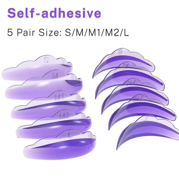 角蛋白睫毛產品——小茄子🍆眼模 eye rod 餃子🥟形狀 普遍通用