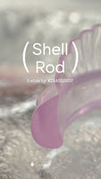 角蛋白睫毛產品—超美粉紅色貝殼🐚眼膜 C curl 5szie
