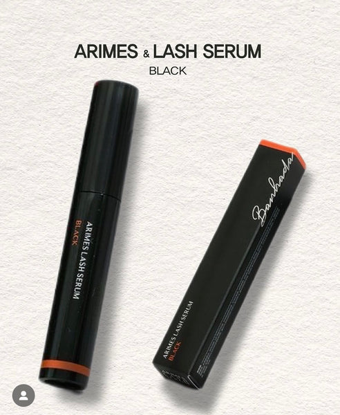 角蛋白睫毛產品——新版黑之翼精華ARIMES LASH SERUM BLACK
