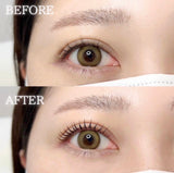 角蛋白睫毛產品——角蛋白眼模眼具糯米眼膜8個size 有扁UC 厚UC