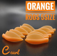 角蛋白睫毛產品——C Curl 小飛魚眼模